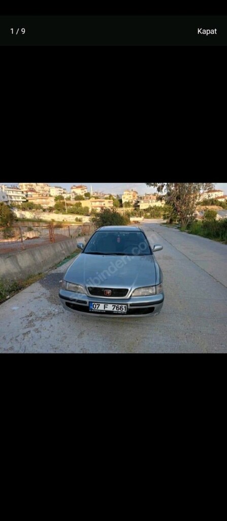 Honda accord 97 - 4