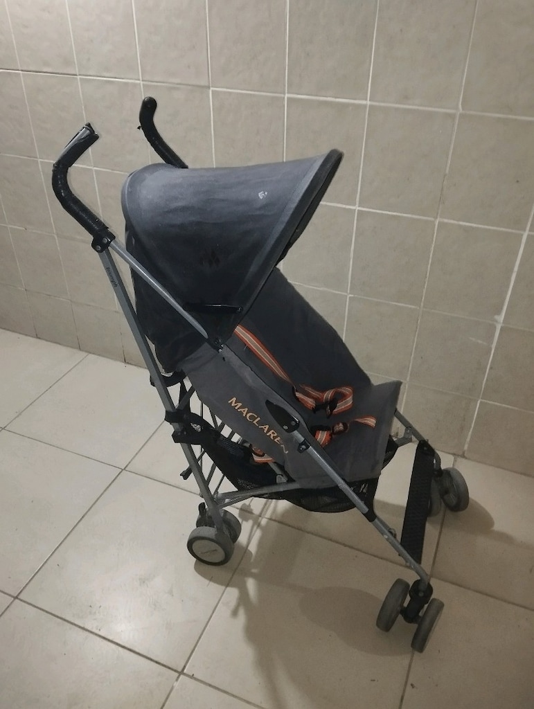 baston bebek arabası - 4