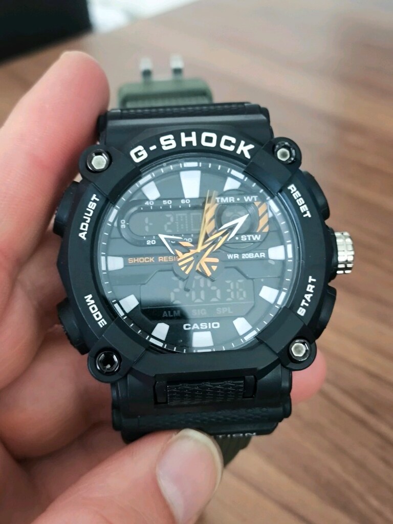 CASİO G-SHOCK - 3