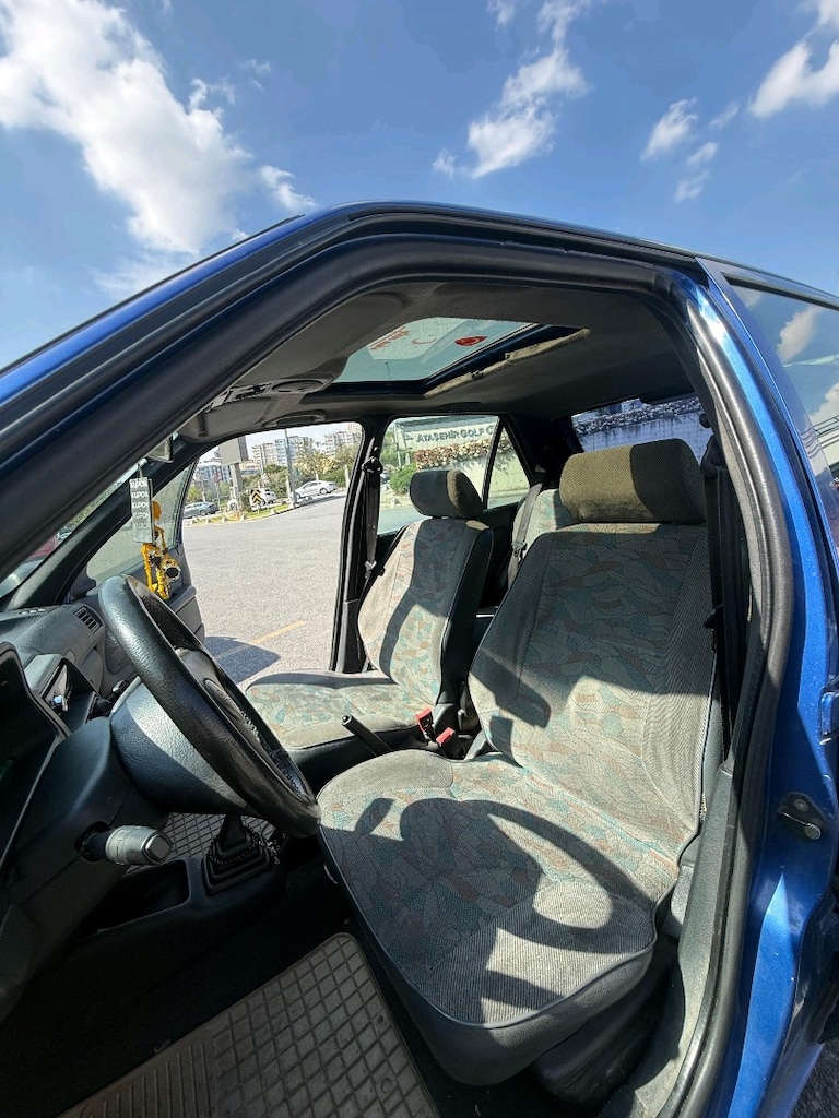 Temiz sunrooflu 106 - 5