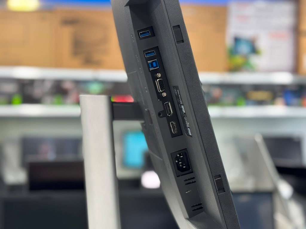 Full Set Ofis Bilgisayarı İ7 11.Gen 16Gb Ram 512Gb Nvme 23.8" Monitör - 5