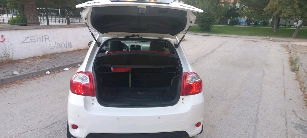 Satılık Toyota Auris 1.6 elegant 2012 model - 7