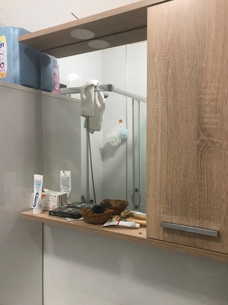 banyo karen banyo dolabı seti 80cm - 15