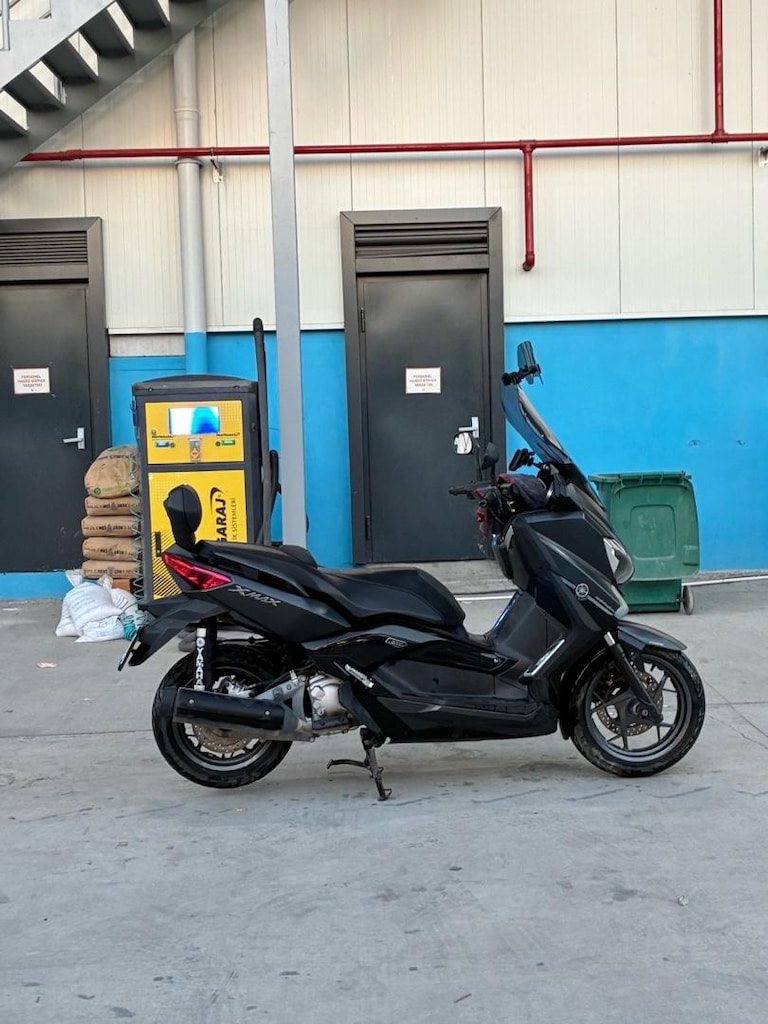 2016 Yamaha XMAX 250 ABS | 35.000 KM | Tramersiz | Bakımlı - 4