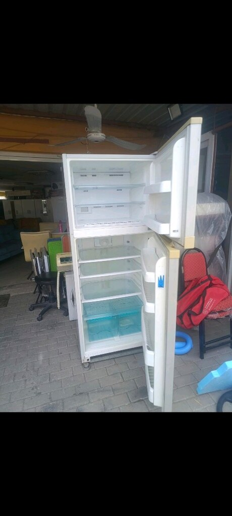 Arçelik nofros buzdolabı xl geniş sorunsuz buzdolabı - 2