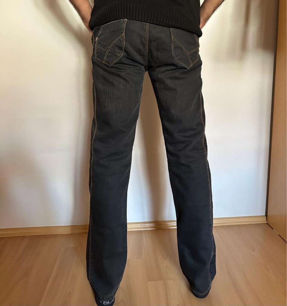 kot pantolon stradivarius - 5