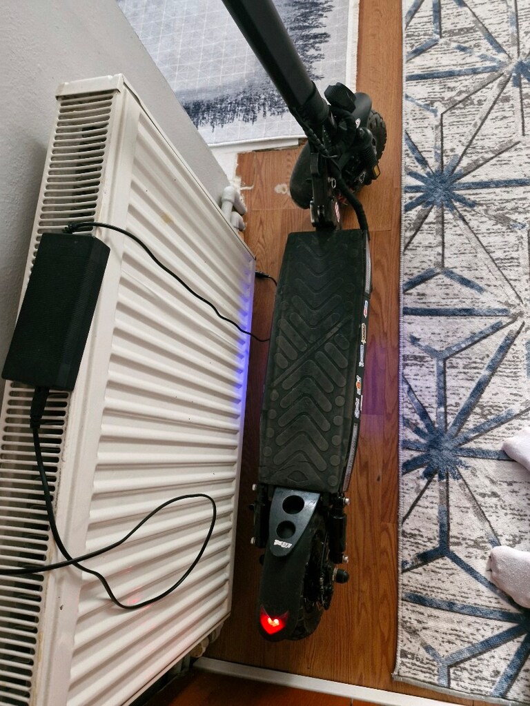 elektrikli scooter - 4