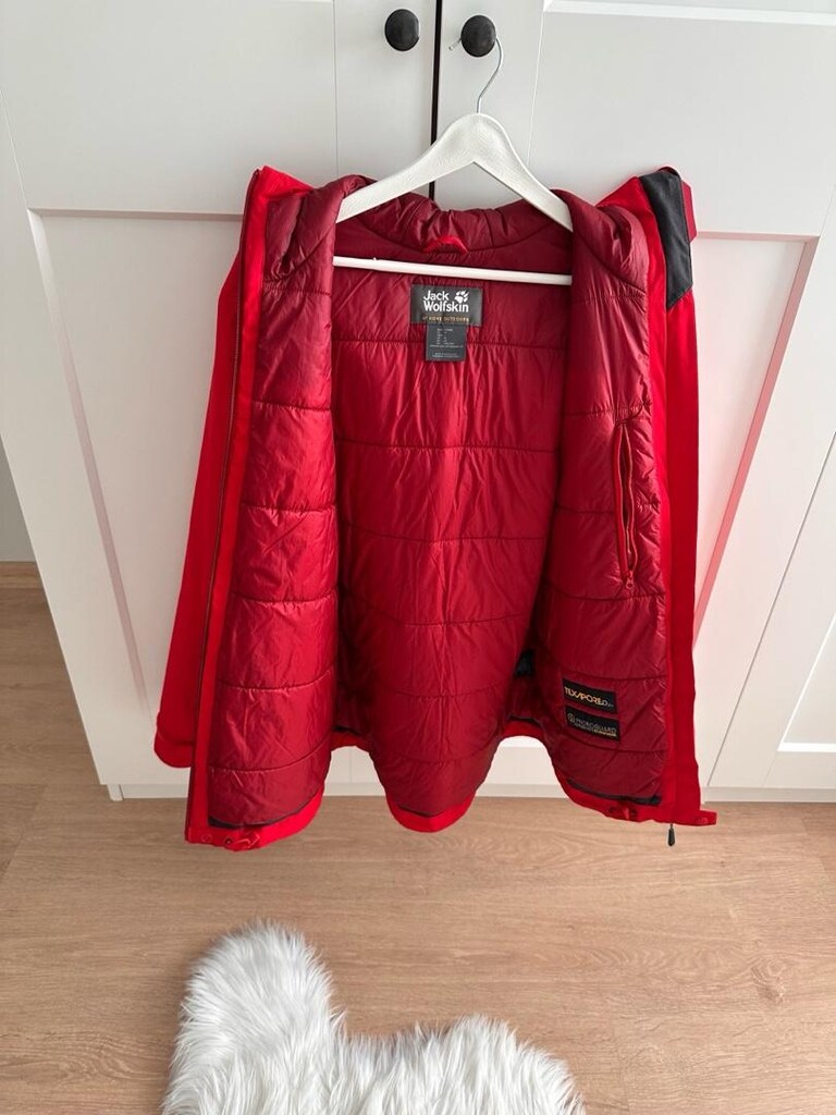 Jack Wolfskin Texapore O2+ mont - 3
