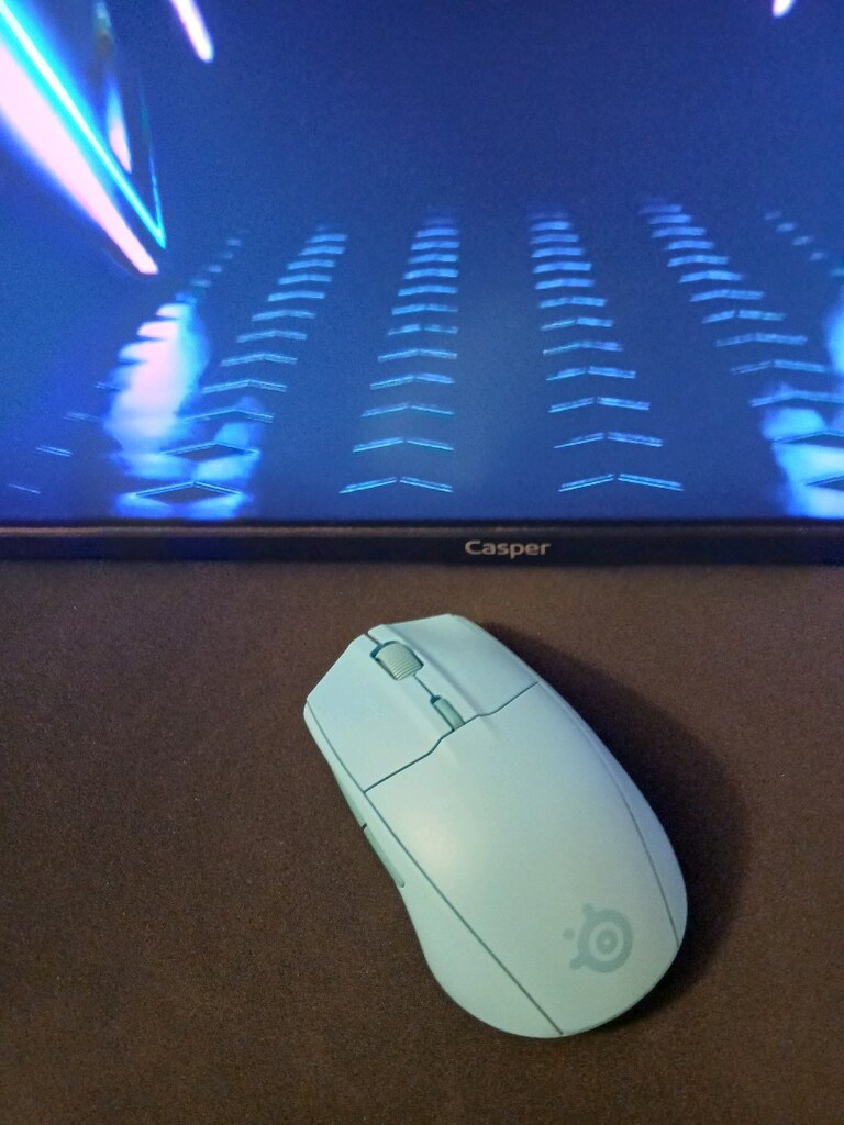 Steelseries Gen 2 Kablosuz Oyuncu Mouse - 3