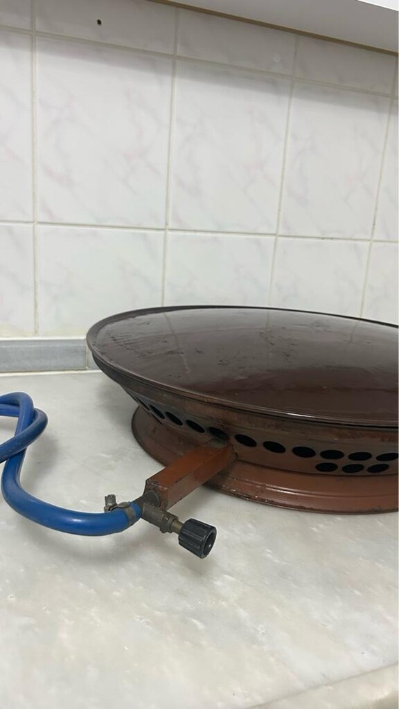 EKMEK Pişirme Sacı - 6