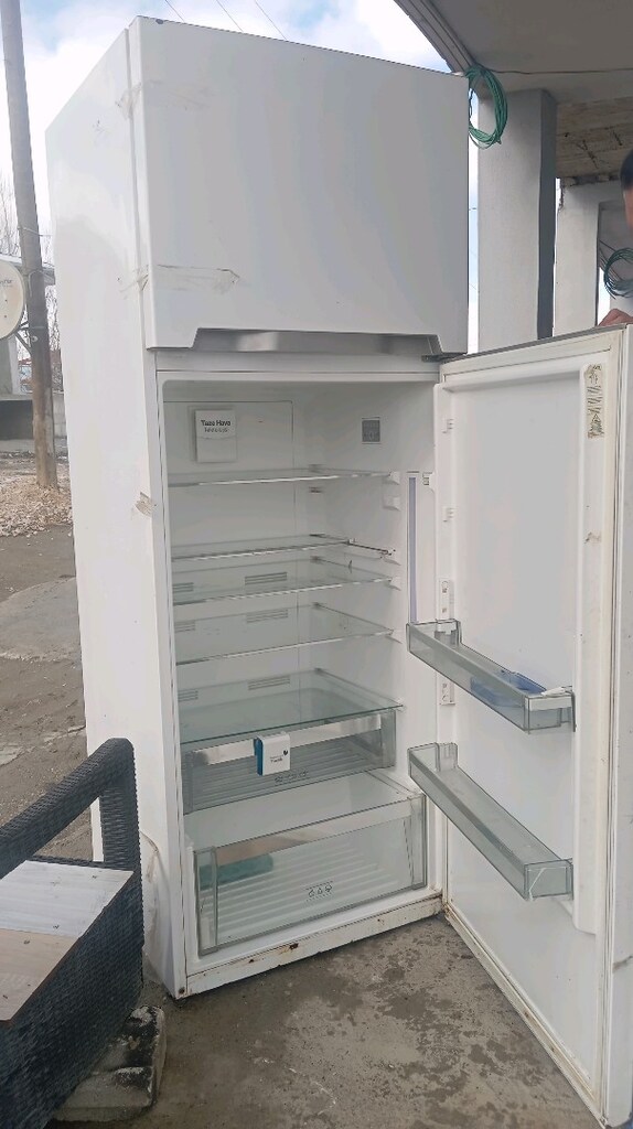 iki adet buz dolabı - 5