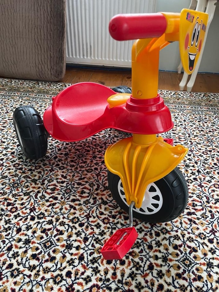 pilsan smart ilk bisikletim - 2