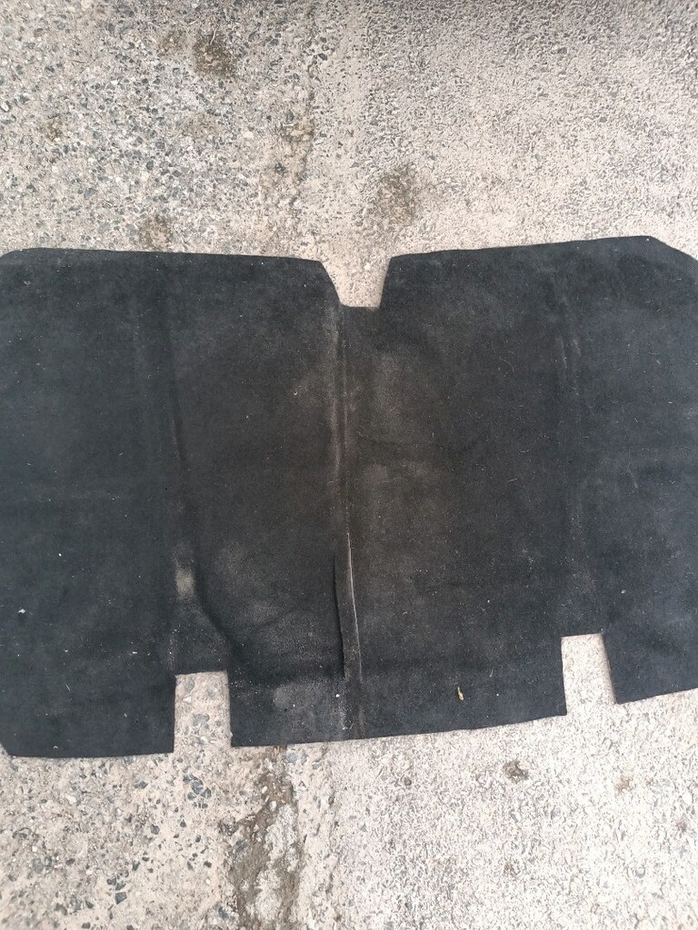 Tofaş kaput halısı - 3