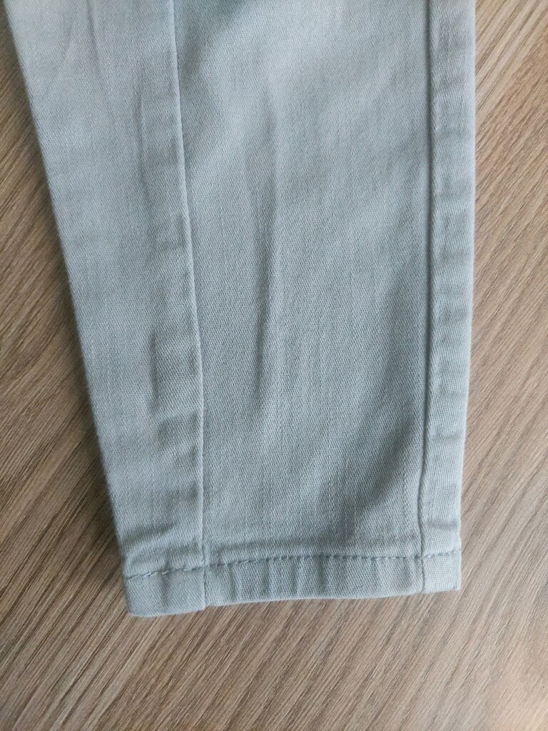 LCW baby beli lastikli Gri pantolon - 6
