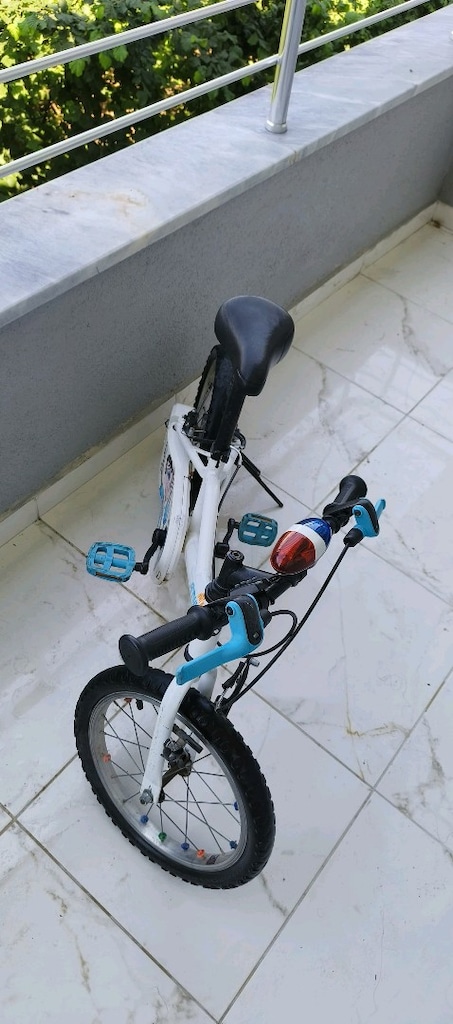 Decathlon Btwin 16 Jant çocuk bisikleti - 2