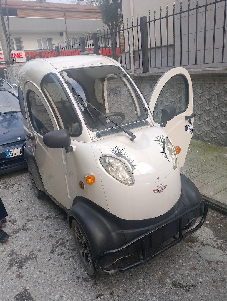 elektrikli araba - 6