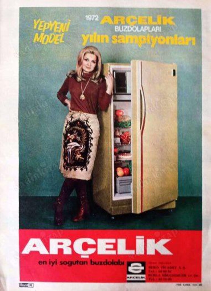 Arçelik Buzdolabı - 5