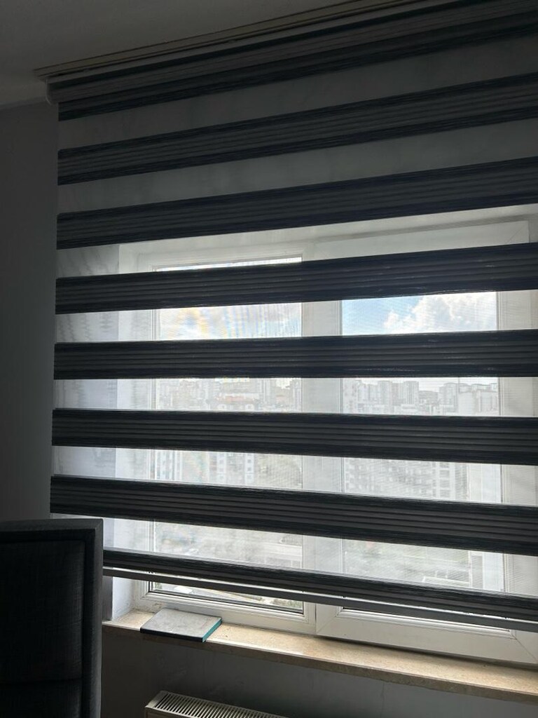 Zebra Perde - 2