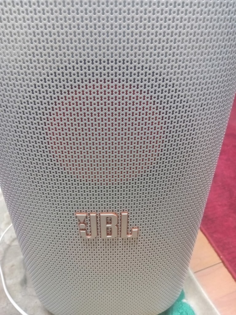 JBL PartyBox Club 120 (Beyaz) - 7