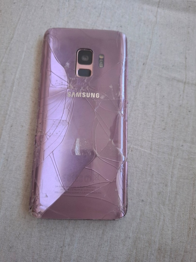 Samsung S9 - 2
