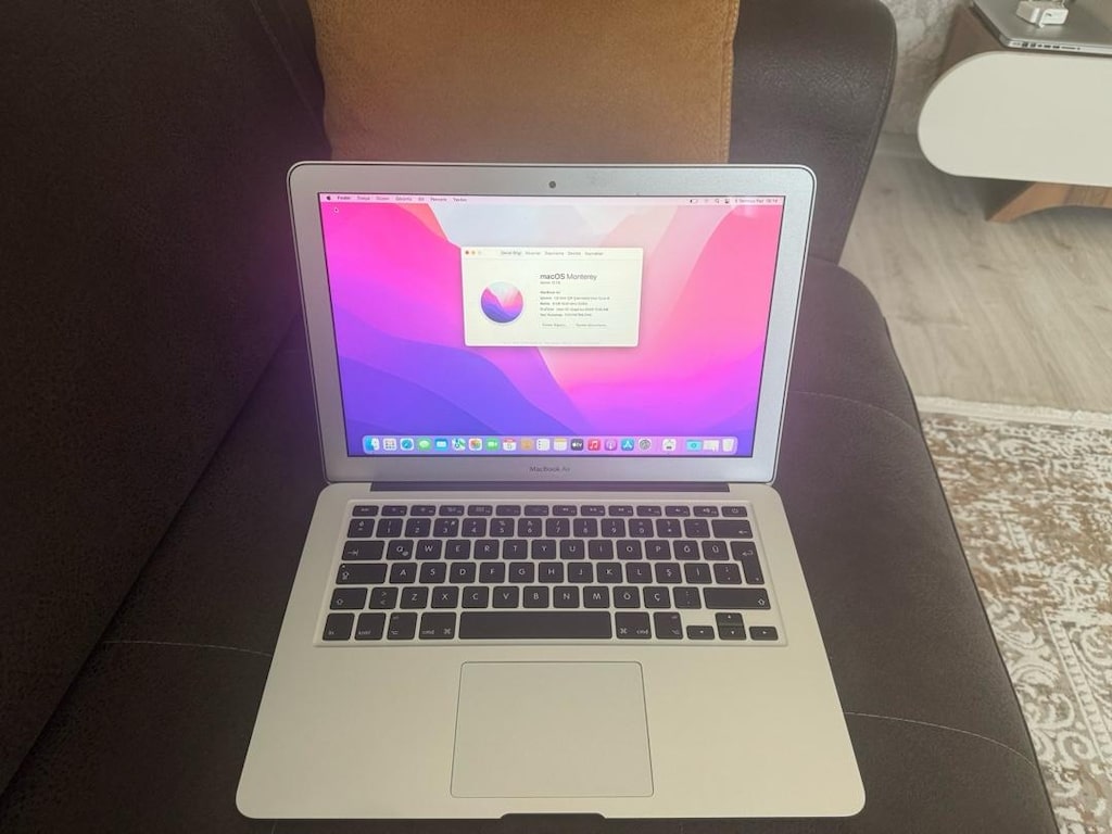 MacBook Air 2017 i5 7.Nesil 8/128 - 4