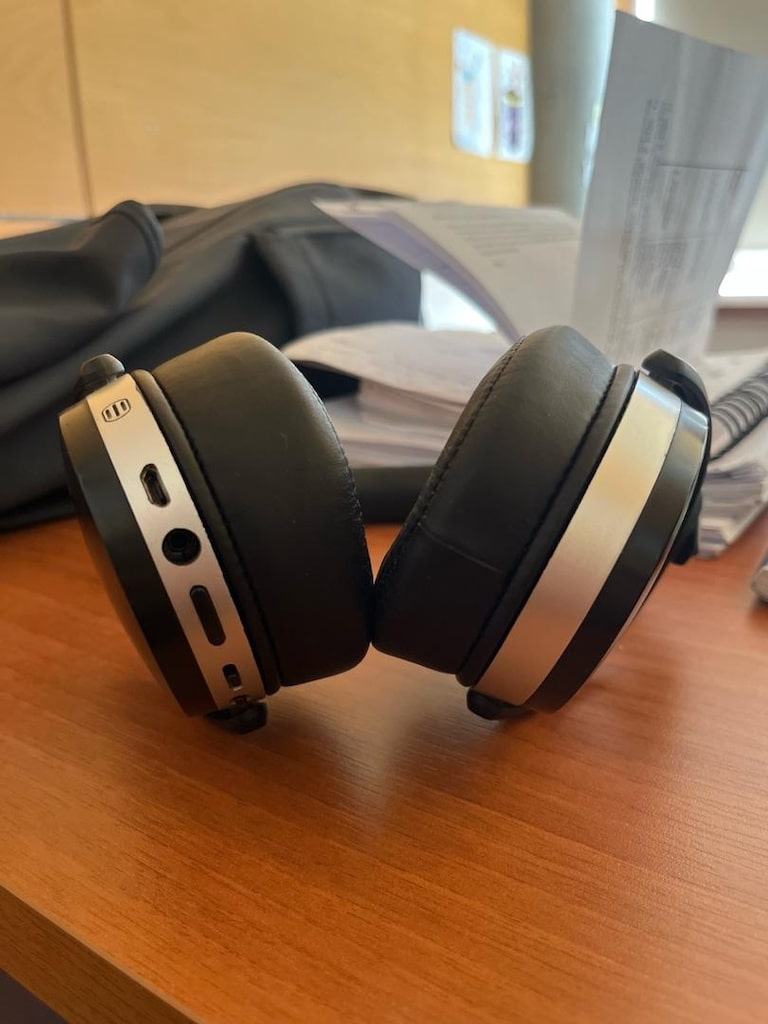 Sennheiser 4.50 BTNC Kulaklık - 3