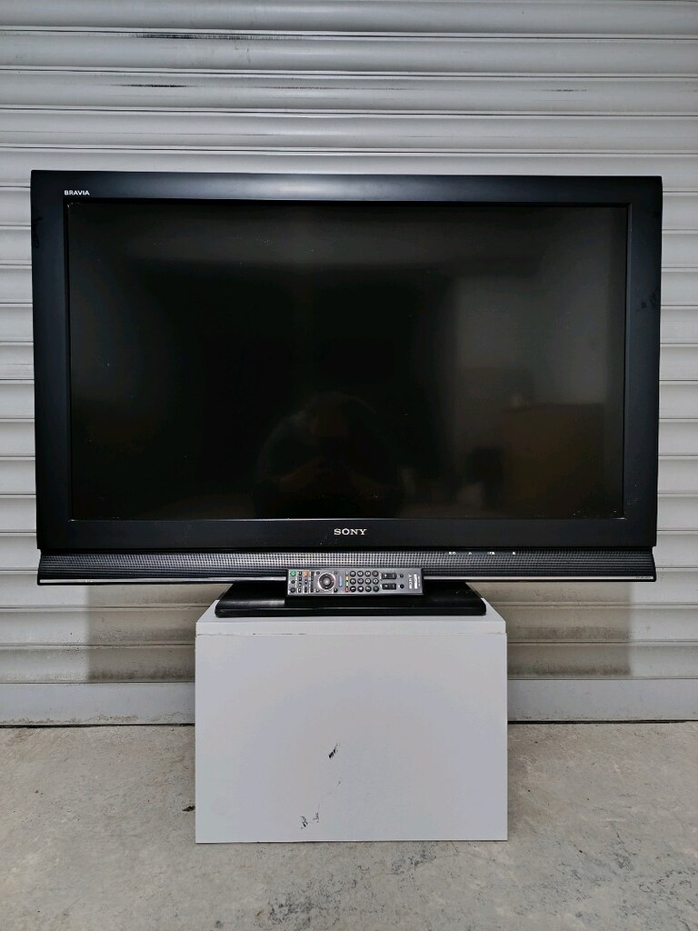 Sony 110 ekran Televizyon. - 2