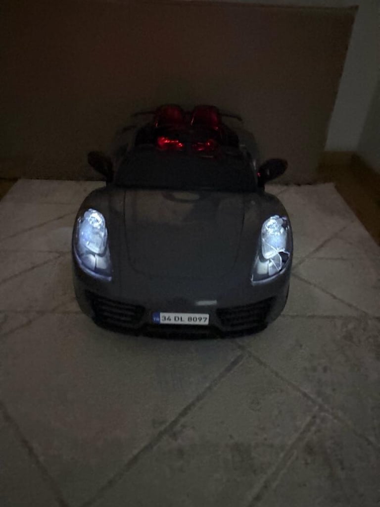 DAYTONA V12 AKÜLÜ ARABA - 18