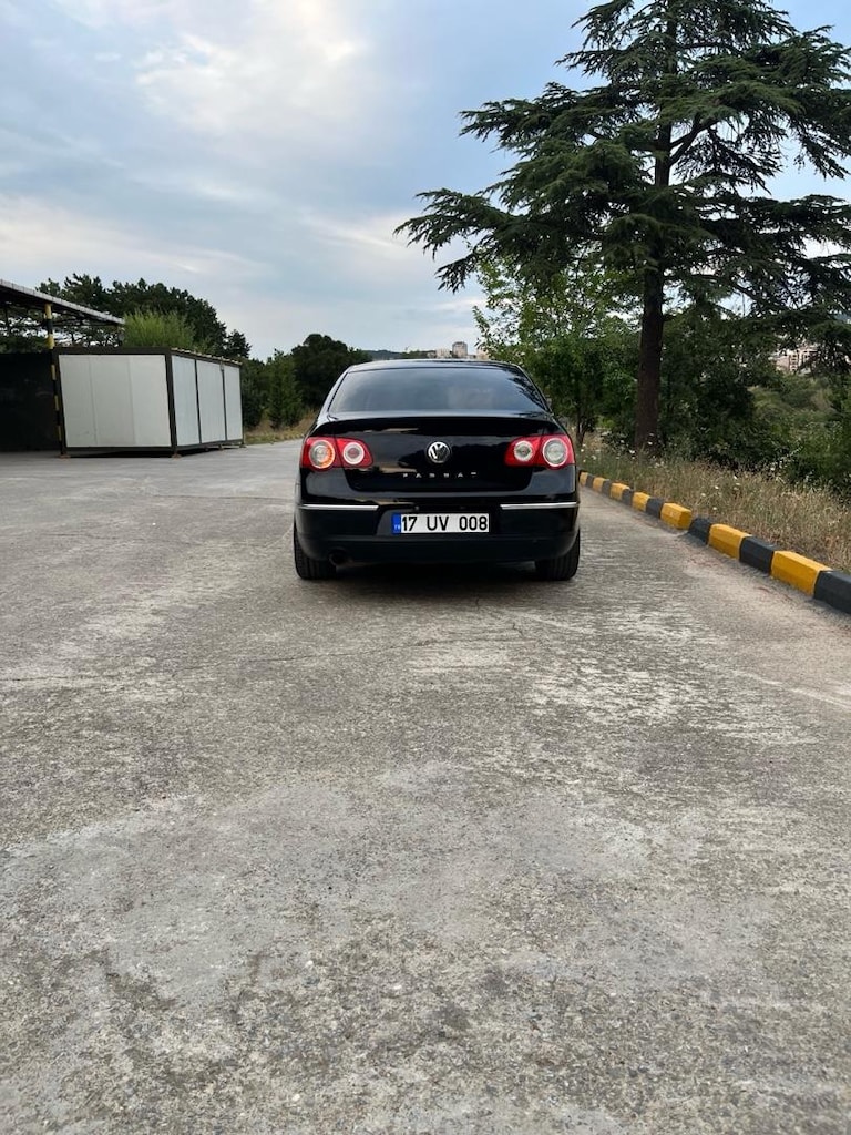 B6 Passat - 5