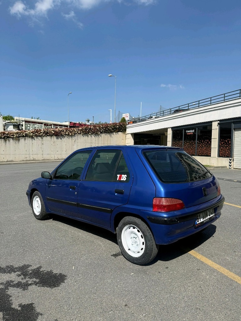 Temiz sunrooflu 106 - 15