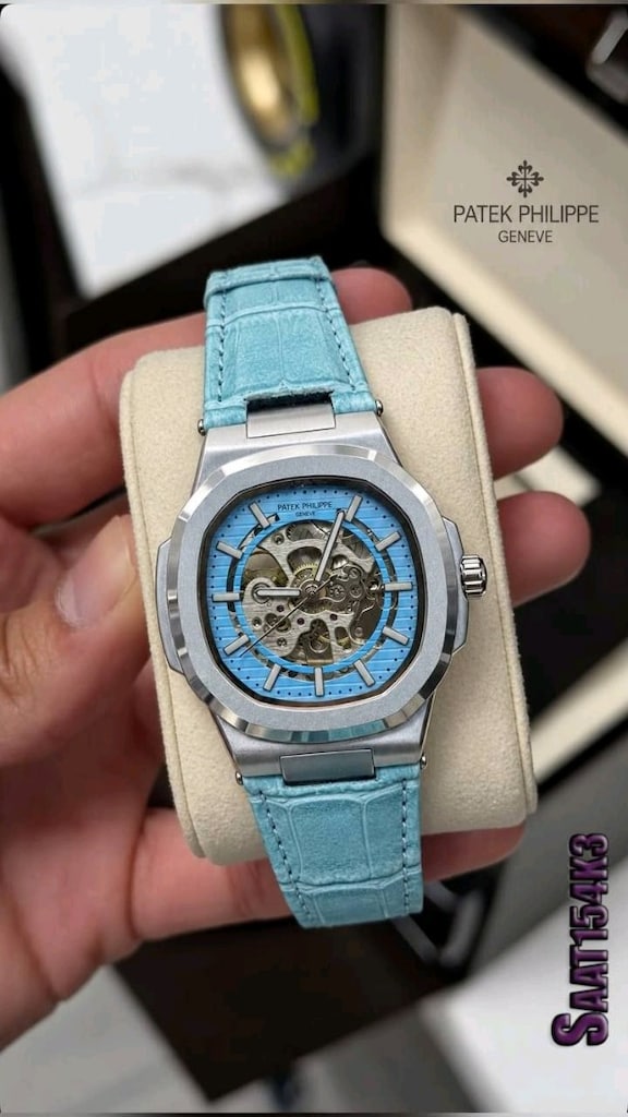 Patek Philippe Saat - 8