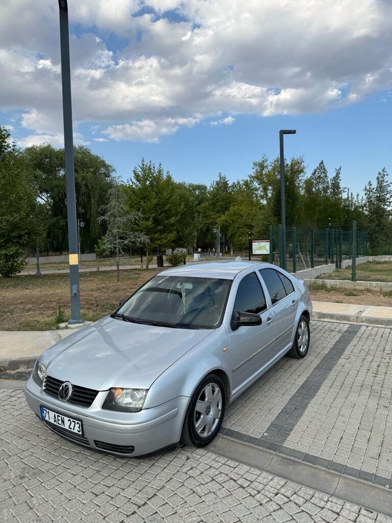 WV BORA 1.6 16v HATASIZ 2004 MODEL. - 5
