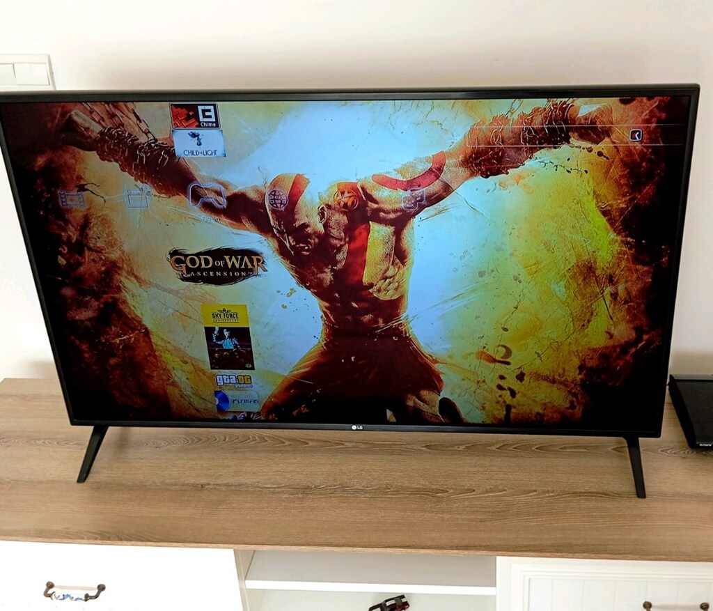 PlayStation 3 Pro Süper slim 35000 OYUN - 15