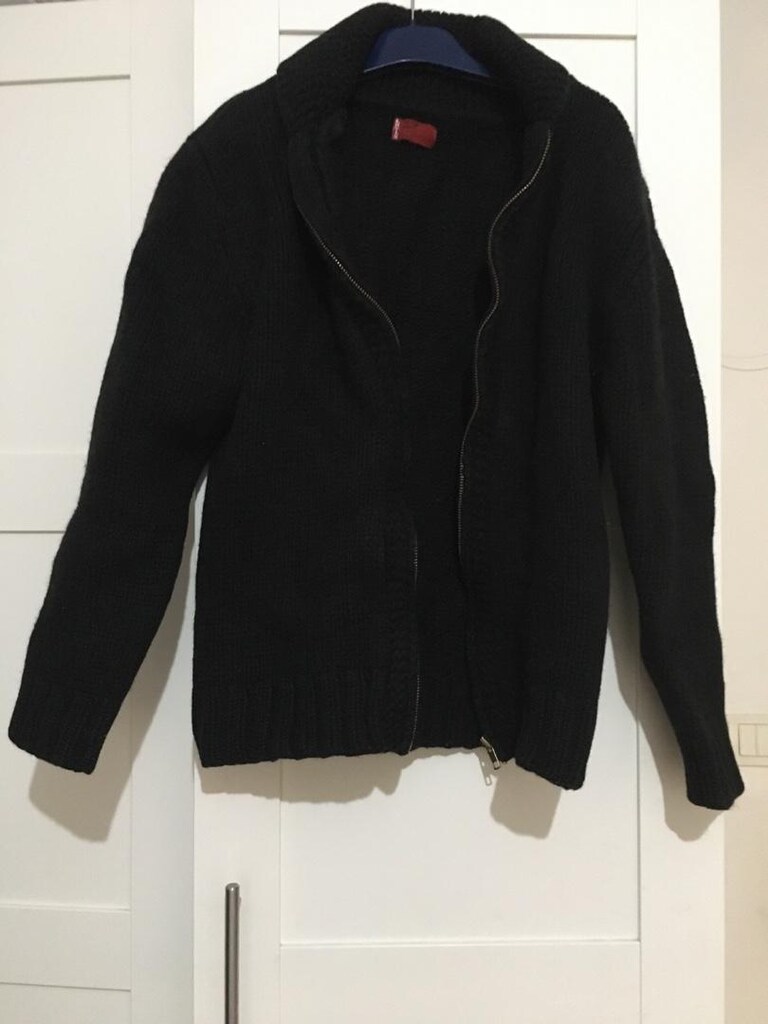 levis marka örgü ceket unisex