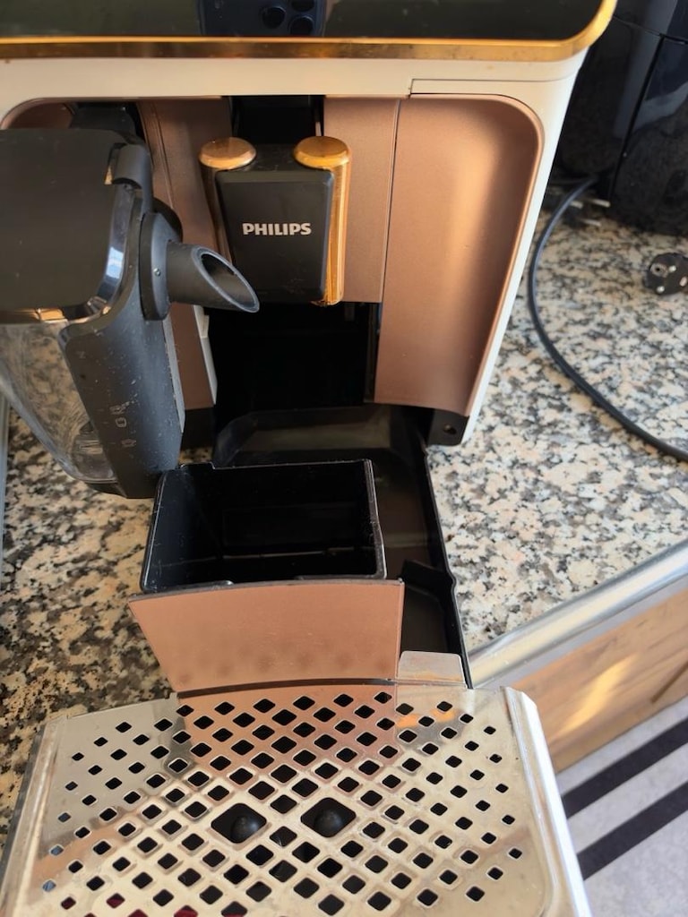 Philips kahve makinesi - 5