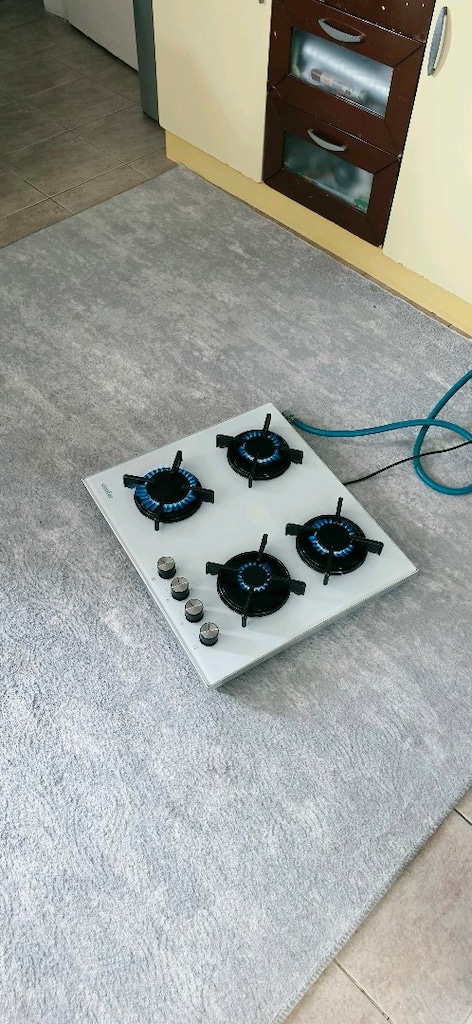 set üstü ocak Simfer marka temiz sağlam çalışıyor hiç bir sorunu yok - 3