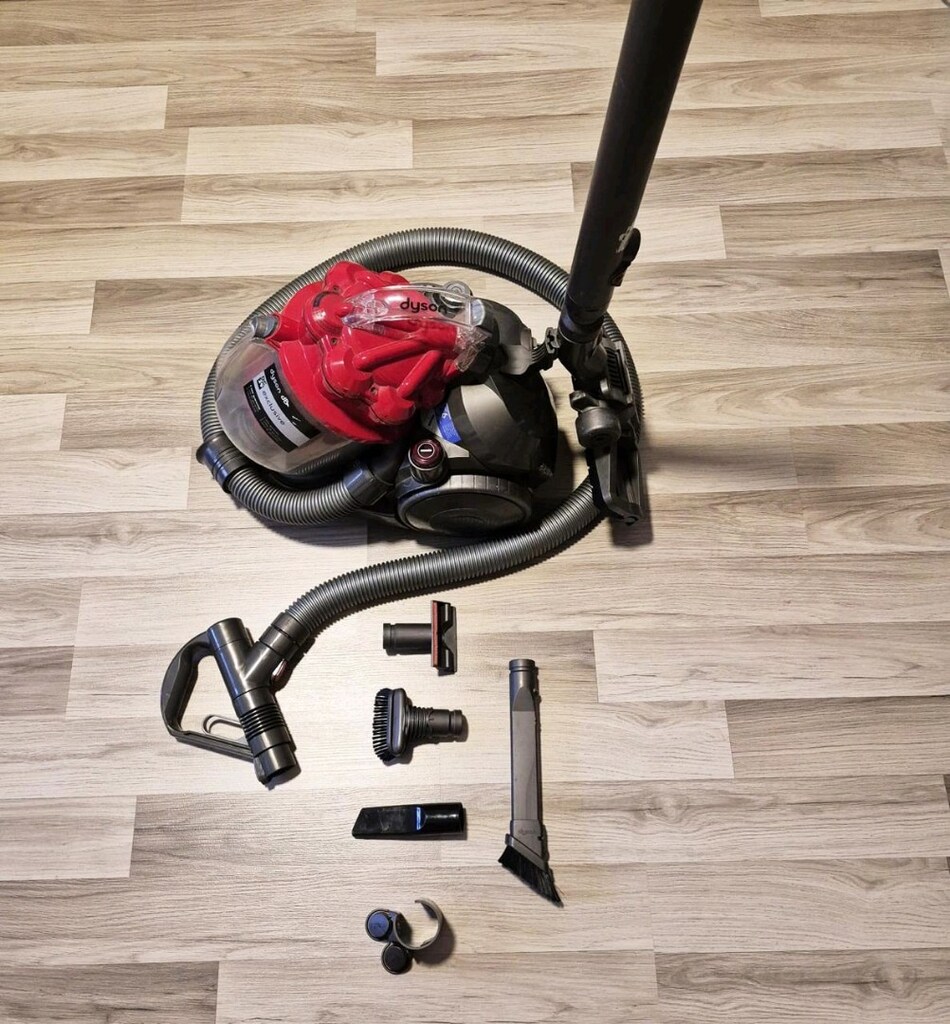 DYSON Temiz Kullanıldı - 4