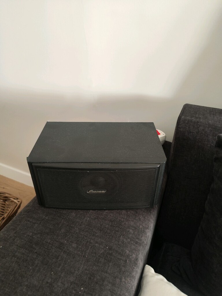 Çok acil Pioneer sinema sistemi - 4