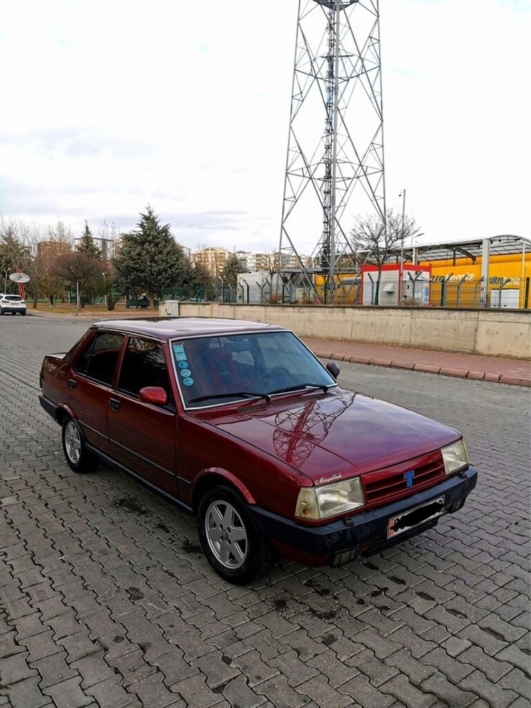 Doğan L 1992 model - 5