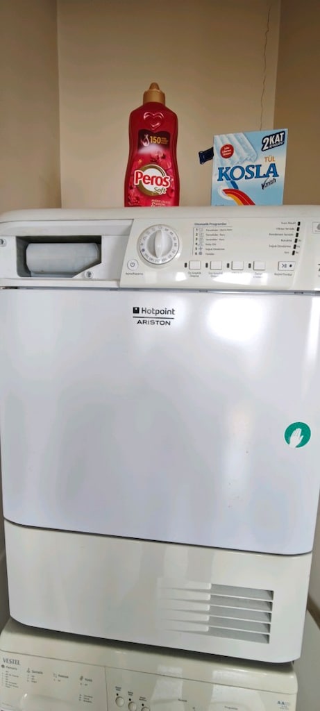 Hotpoint Ariston Çamaşır ve Kurutma Makinesi Seti - 2