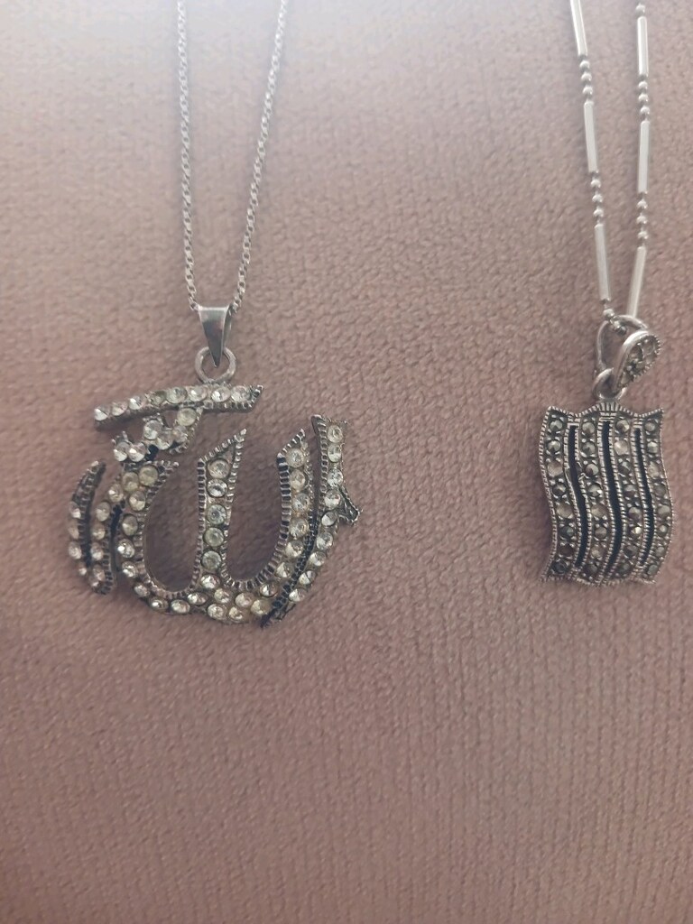 kolye ve yüzük - 4