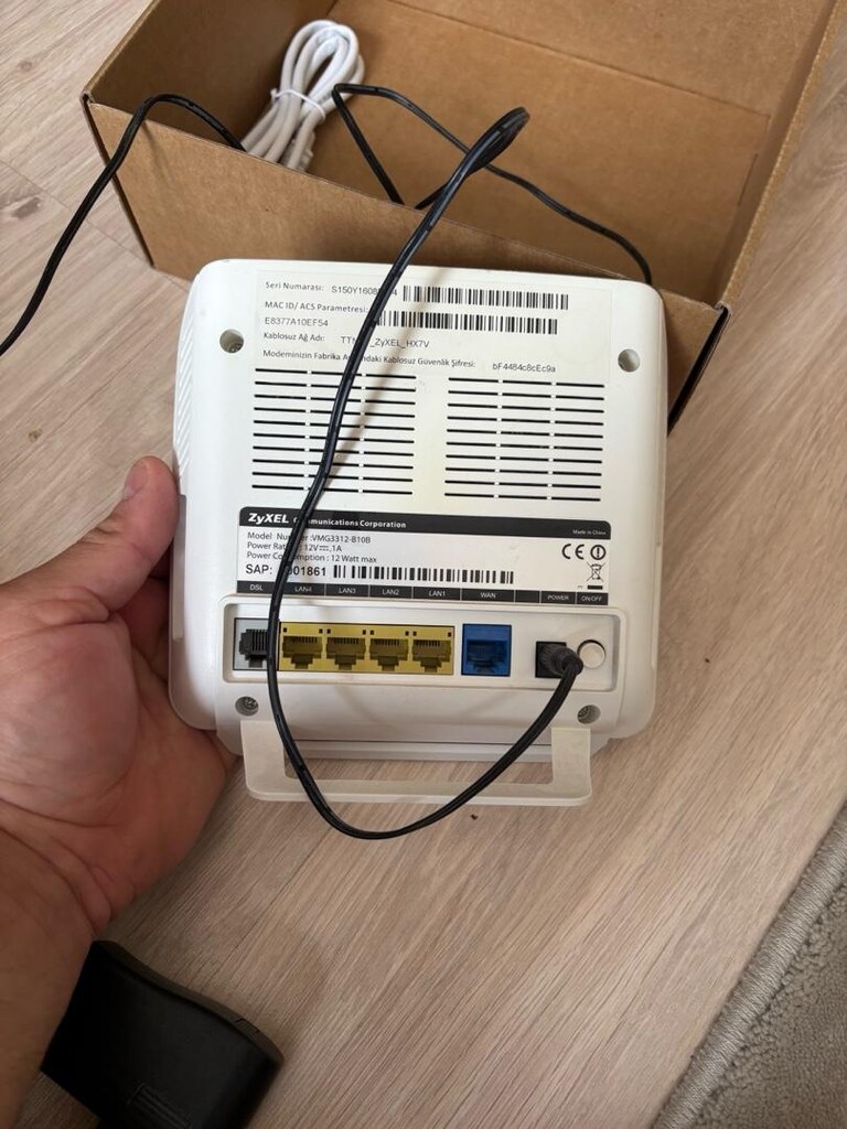 modem - 2