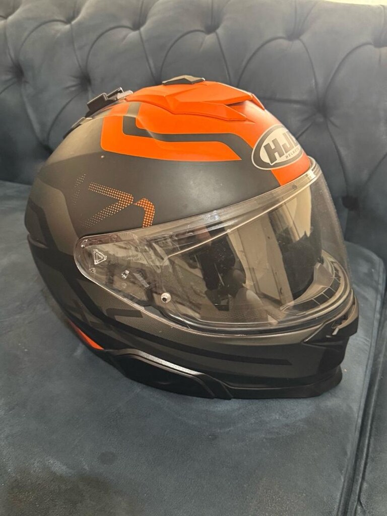 HJC İ7 kask - 2