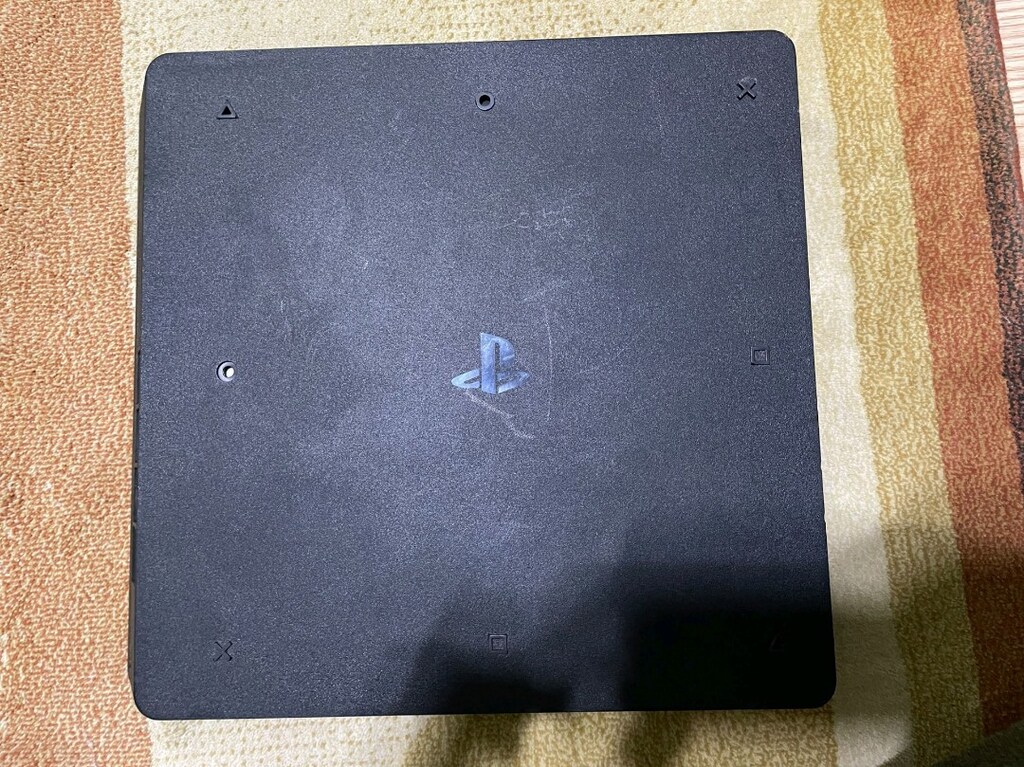 tertemiz slim 500 gb 2 kollu jalibrek PlayStation 4 ps4 - 4
