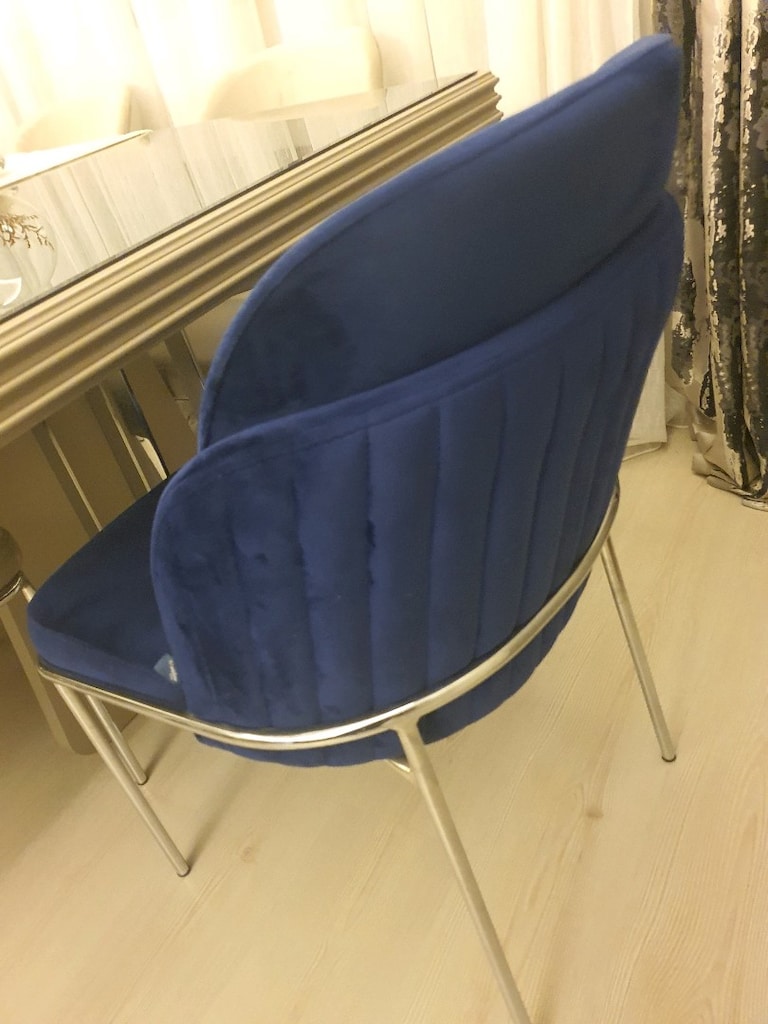 weltew home zirkon yemek masası - 3