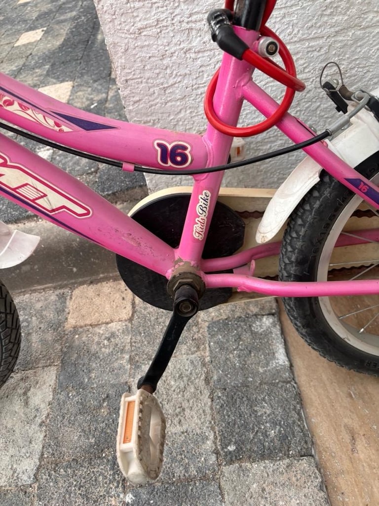 16 Jant Çocuk Bisiklet - 4