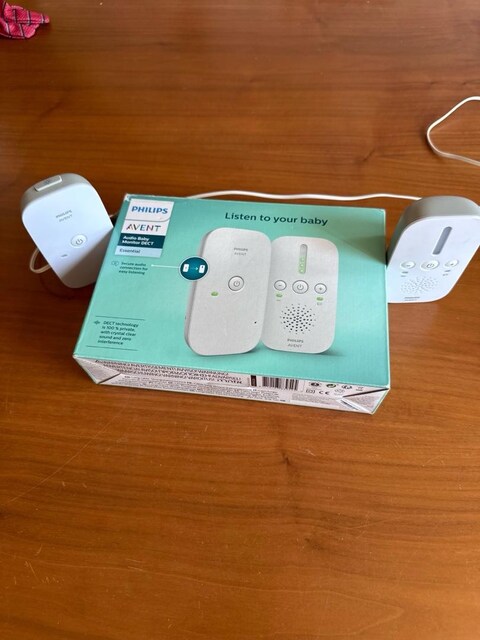 Philips Avent Dect Bebek Telsizi