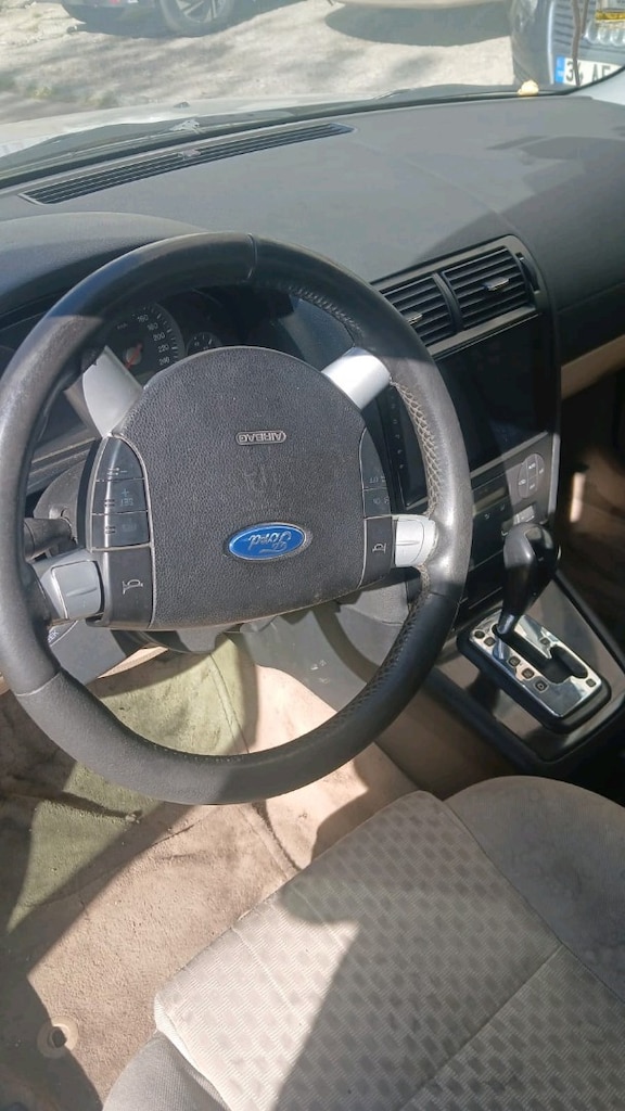 Ford mondeo - 6