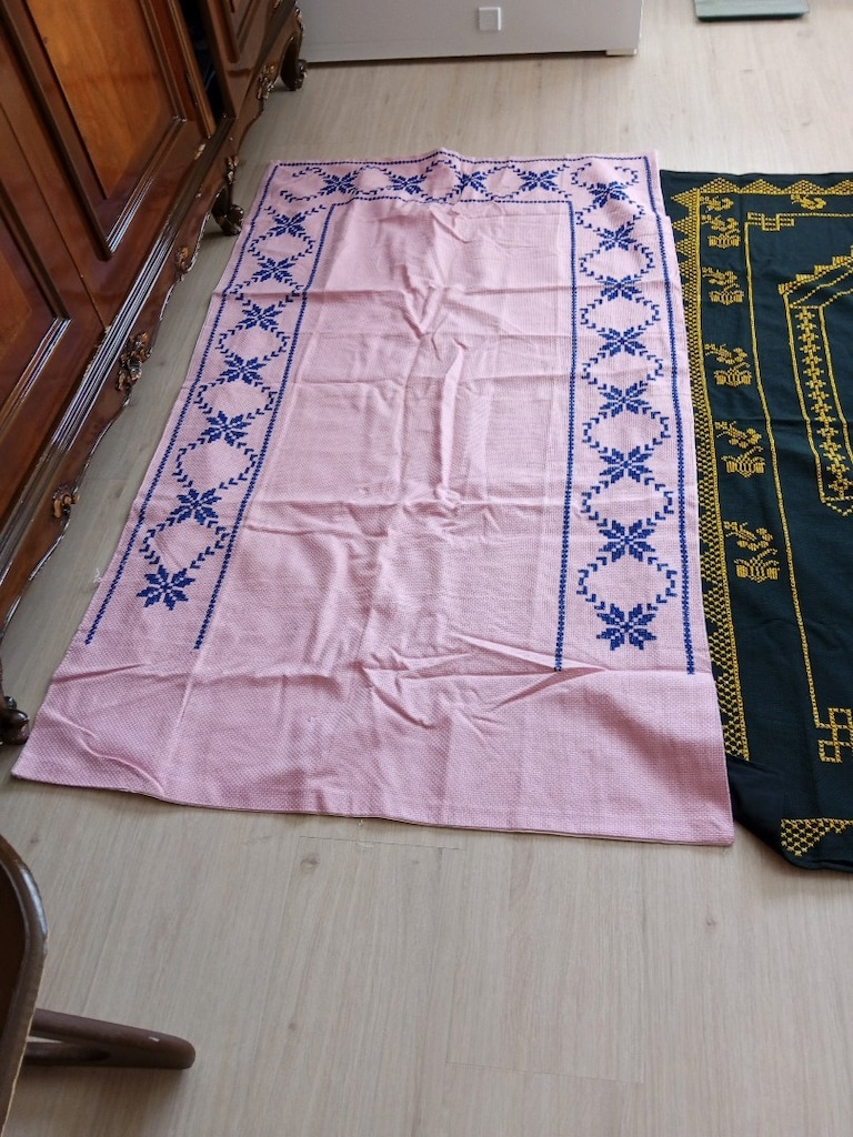 ateminden el işlemeli namazlalıklat - 3