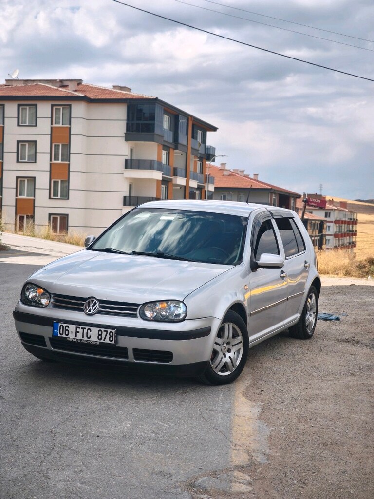,2001 golf ,otomatik takasli - 7